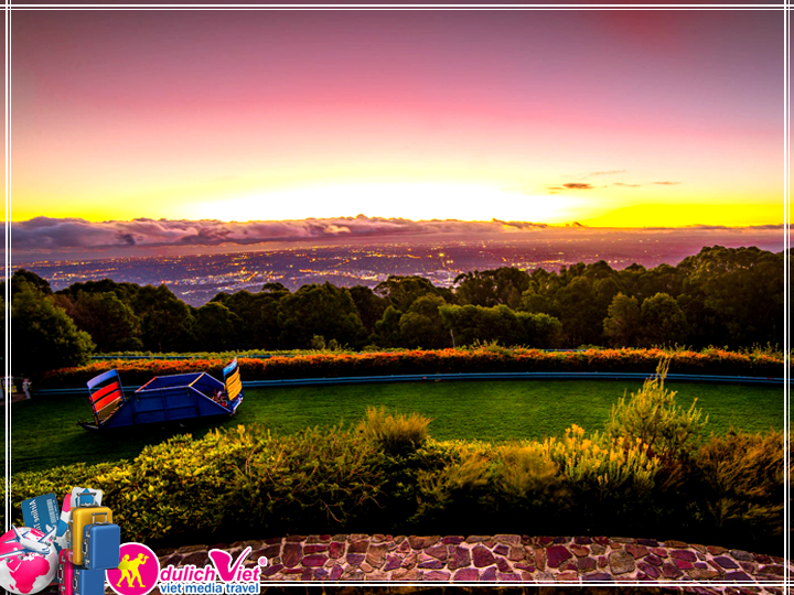 Du lịch Úc Sydney - Central Coast - Melbourne - Dandenong từ Sài Gòn 